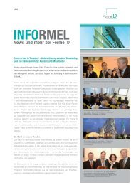 INFORMEL - formel d