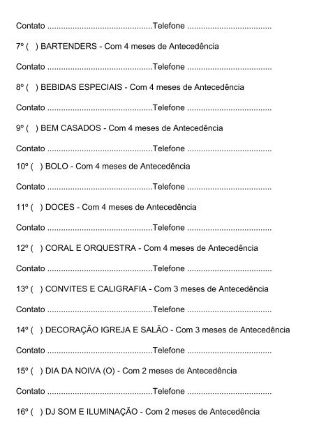 REVISTA TUDO PARA FESTAS E CASAMENTOS N.º 113