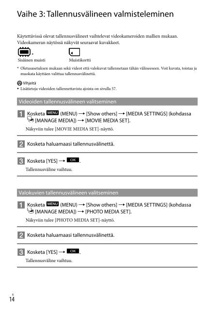 Sony DCR-SX73E - DCR-SX73E Istruzioni per l'uso Danese