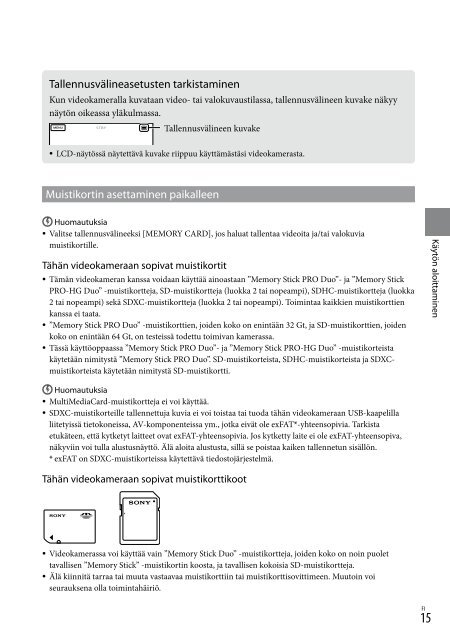 Sony DCR-SX73E - DCR-SX73E Istruzioni per l'uso Danese