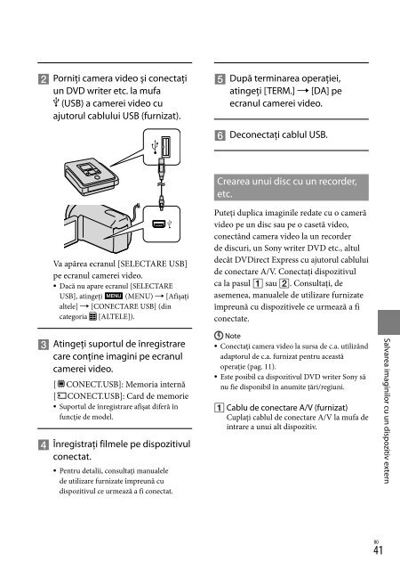 Sony DCR-SX73E - DCR-SX73E Istruzioni per l'uso Danese