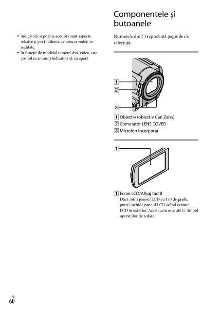 Sony DCR-SX73E - DCR-SX73E Istruzioni per l'uso Danese