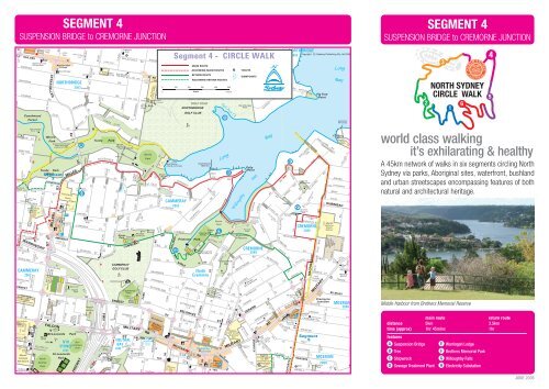 segment 4 - North Sydney Council