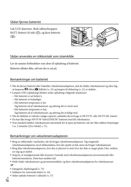 Sony HDR-CX730E - HDR-CX730E Istruzioni per l'uso Finlandese
