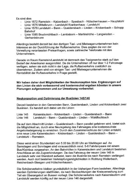 TOP: / f - Landkreis Kaiserslautern