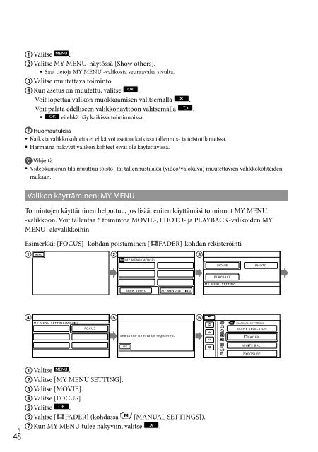 Sony DCR-SX15E - DCR-SX15E Istruzioni per l'uso Danese