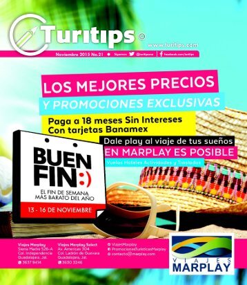 Turitips No.21