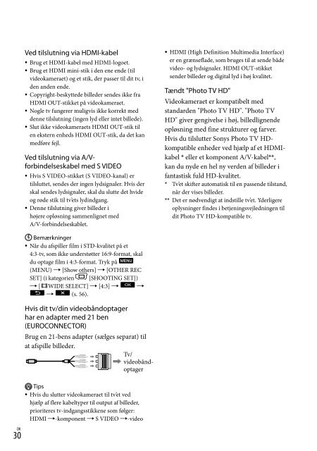 Sony HDR-CX150E - HDR-CX150E Istruzioni per l'uso Finlandese