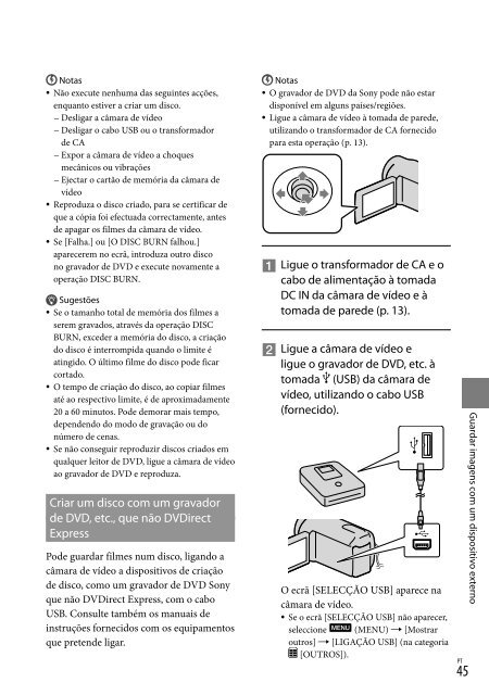 Sony DCR-SR20E - DCR-SR20E Istruzioni per l'uso Greco