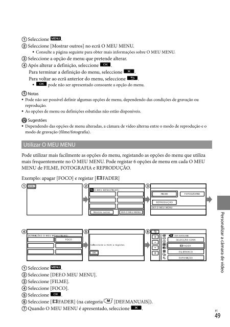 Sony DCR-SR20E - DCR-SR20E Istruzioni per l'uso Greco