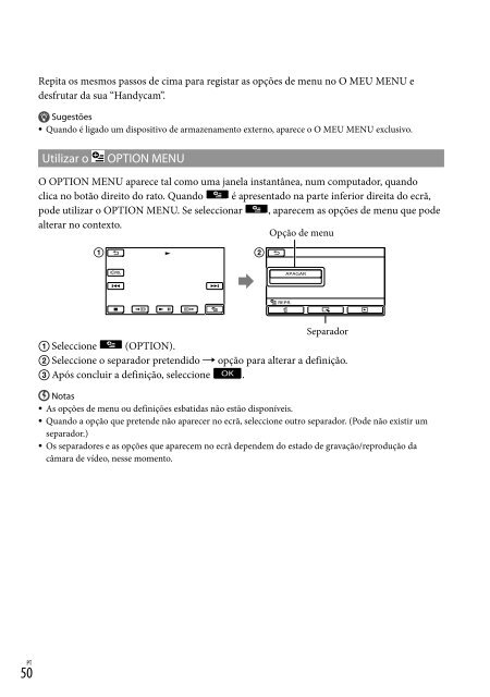 Sony DCR-SR20E - DCR-SR20E Istruzioni per l'uso Greco