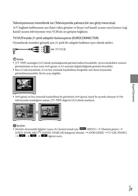 Sony DCR-SR20E - DCR-SR20E Istruzioni per l'uso Greco