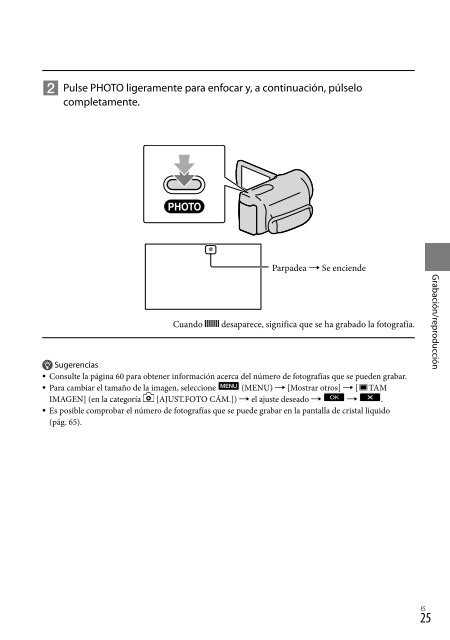 Sony DCR-SR20E - DCR-SR20E Istruzioni per l'uso Greco