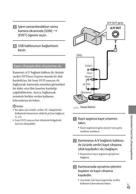 Sony DCR-SR20E - DCR-SR20E Istruzioni per l'uso Greco