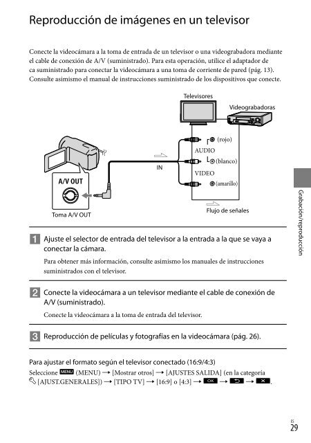 Sony DCR-SR20E - DCR-SR20E Istruzioni per l'uso Greco