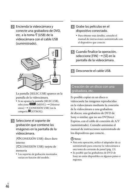 Sony DCR-SR20E - DCR-SR20E Istruzioni per l'uso Greco