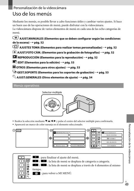 Sony DCR-SR20E - DCR-SR20E Istruzioni per l'uso Greco