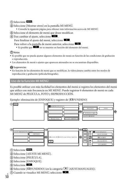 Sony DCR-SR20E - DCR-SR20E Istruzioni per l'uso Greco