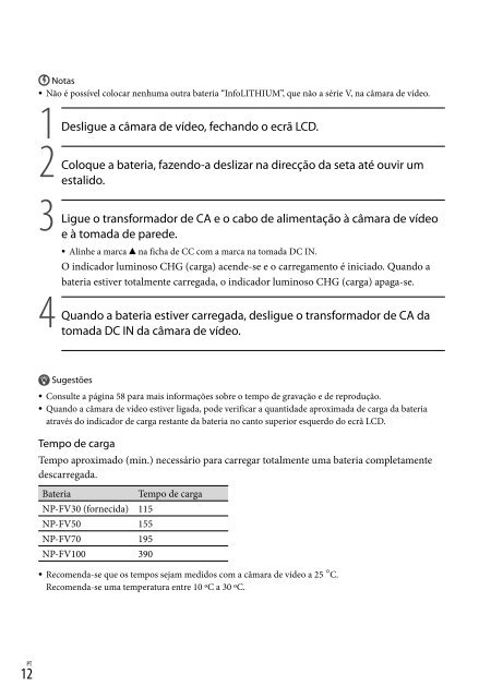 Sony DCR-SR20E - DCR-SR20E Istruzioni per l'uso Greco