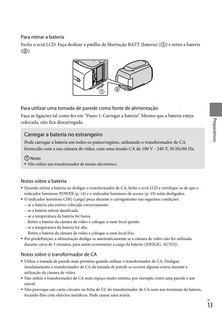 Sony DCR-SR20E - DCR-SR20E Istruzioni per l'uso Greco