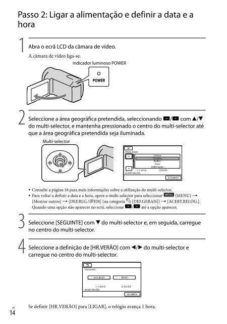 Sony DCR-SR20E - DCR-SR20E Istruzioni per l'uso Greco