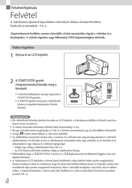 Sony HDR-PJ780VE - HDR-PJ780VE Istruzioni per l'uso Ceco