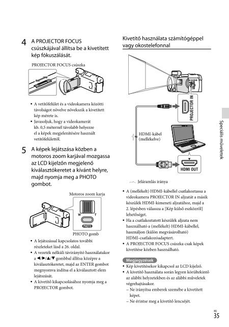 Sony HDR-PJ780VE - HDR-PJ780VE Istruzioni per l'uso Ceco