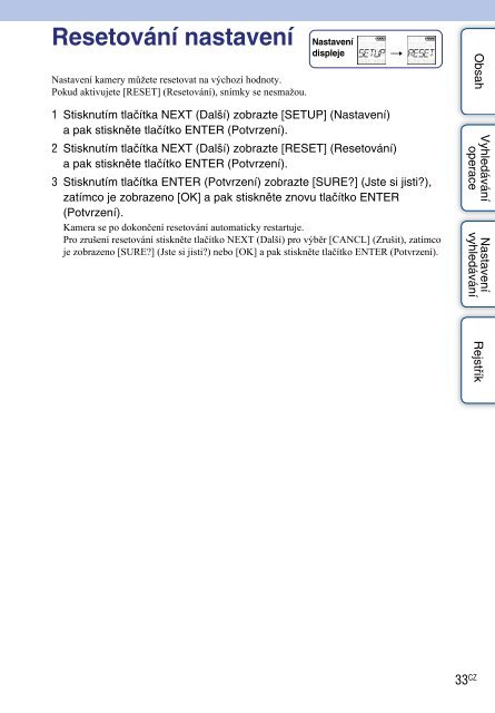 Sony HDR-AS30VD - HDR-AS30VD Guida all&rsquo;uso Ceco