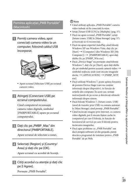 Sony HDR-CX130E - HDR-CX130E Istruzioni per l'uso Danese