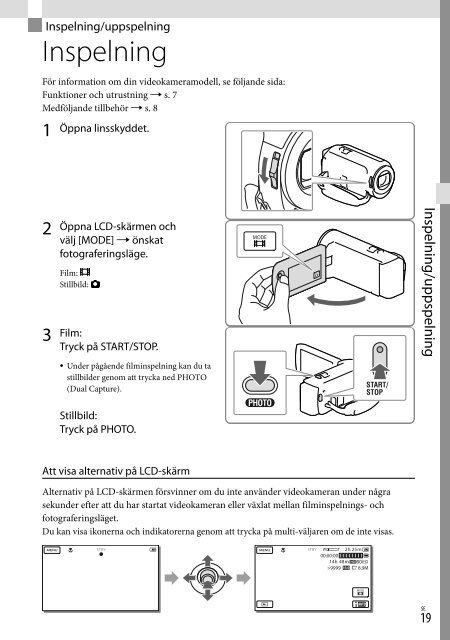 Sony HDR-CX220E - HDR-CX220E Istruzioni per l'uso Rumeno