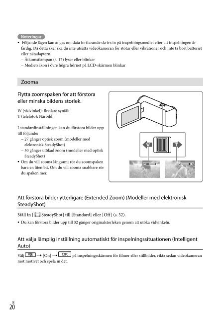 Sony HDR-CX220E - HDR-CX220E Istruzioni per l'uso Rumeno