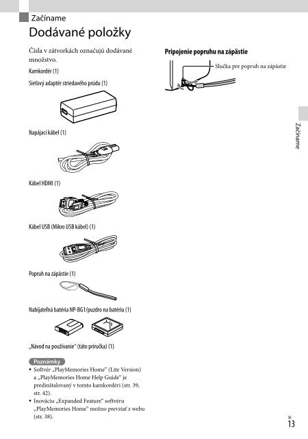 Sony HDR-GW55VE - HDR-GW55VE Istruzioni per l'uso Polacco