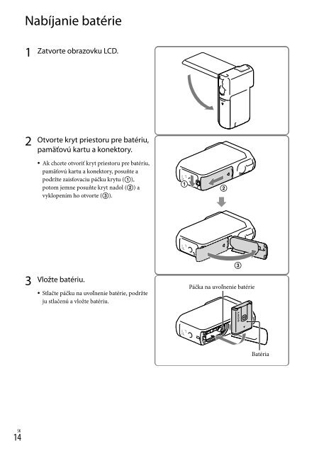 Sony HDR-GW55VE - HDR-GW55VE Istruzioni per l'uso Polacco