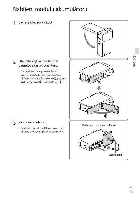 Sony HDR-GW55VE - HDR-GW55VE Istruzioni per l'uso Polacco