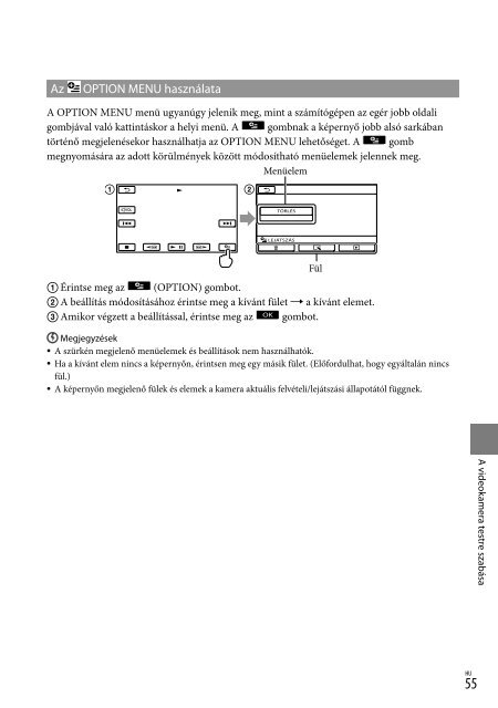 Sony HDR-XR155E - HDR-XR155E Istruzioni per l'uso Ceco