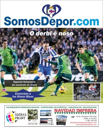 O derbi é noso