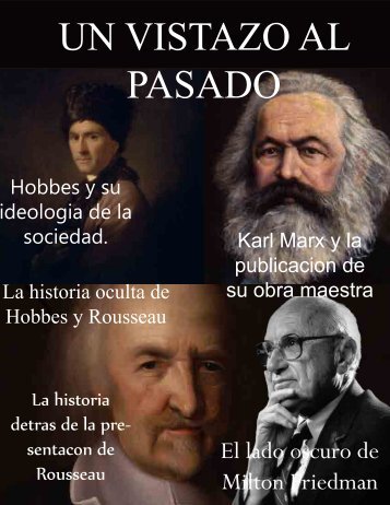 "Un vistazo al pasado"