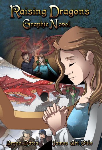 Raising Dragons Graphic Novel Preview