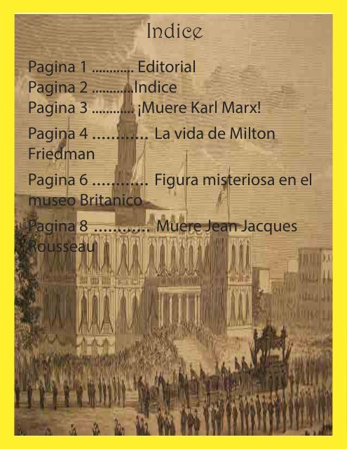 El Diario Historico