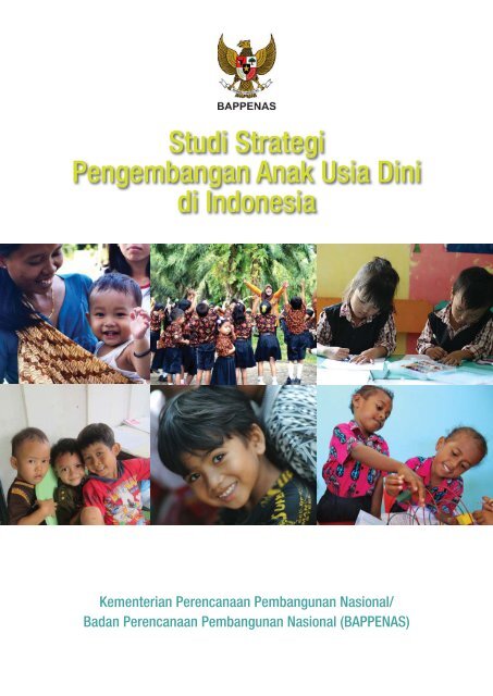 Studi Strategi Pengembangan Anak Usia Dini Di Indonesia