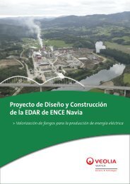 Proyecto de Diseño y Construcción de la EDAR de ENCE Navia