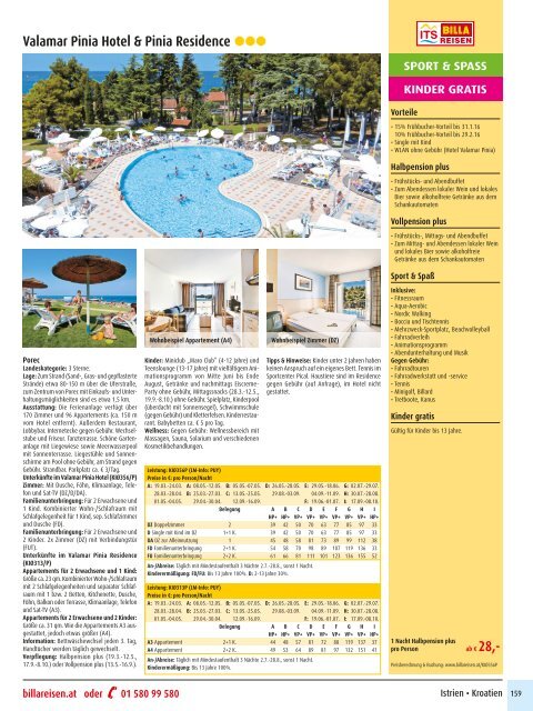 ITS BILLA REISEN - Best of Autoreisen Sommer 2016