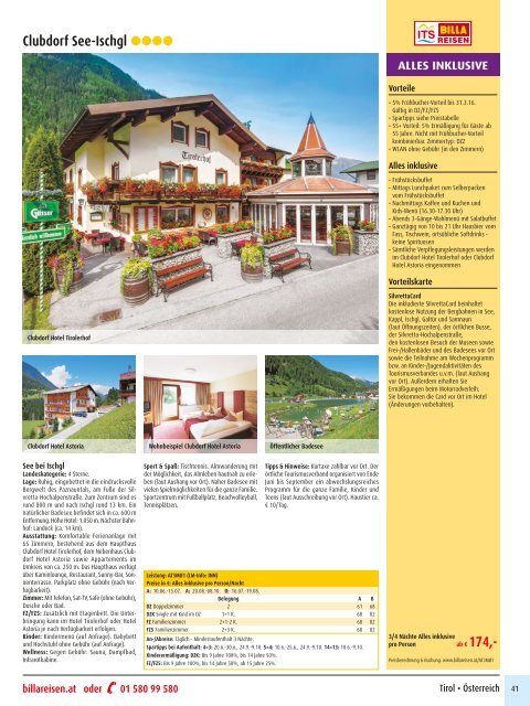 ITS BILLA REISEN - Best of Autoreisen Sommer 2016