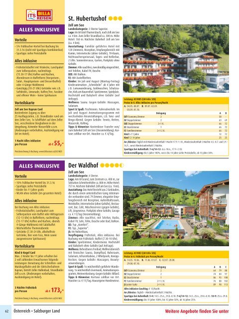 ITS BILLA REISEN - Best of Autoreisen Sommer 2016