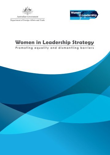 Women in Leadership Strategy