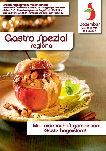 Gastro Dezember 2015