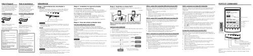 Sony PRS-T2 - PRS-T2 Guida di configurazione rapid Inglese