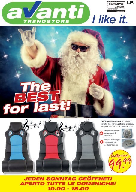 AVANTI TRENDSTORE Best for last Epaper