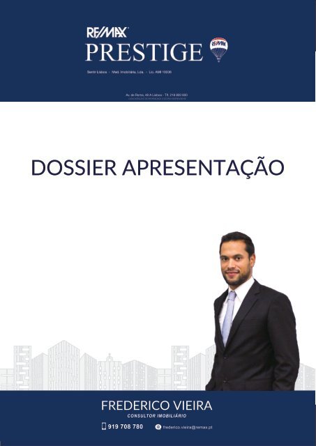 Dossier Apresentação PROPRIETÁRIO