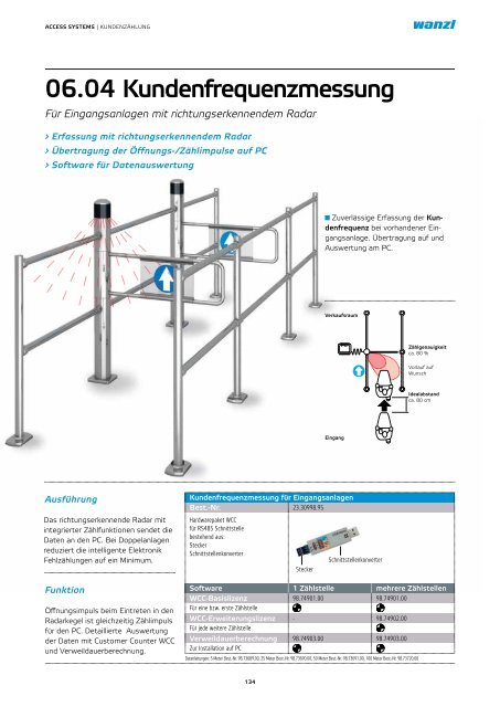 Access Systems